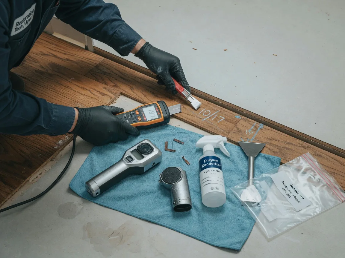 Why choose Water Damage Repair in Ohiowa, NE
